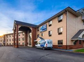 Best Western Providence Warwick Airport Inn，位于T.F.绿色机场 - PVD附近的酒店