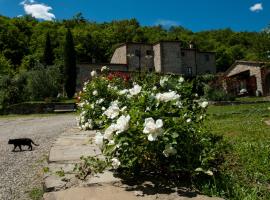 Agriturismo Azienda Agricola Il Pozzo，位于卡波罗纳的酒店