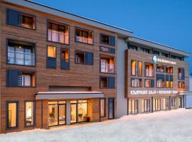 Best Western Gudauri，位于古多里的酒店