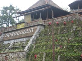 Villa Borobudur Malino，位于Tasese的别墅