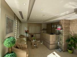 阿蒙德酒店公寓，位于安曼的公寓式酒店