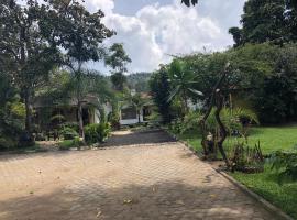 Kivu Beach Garden，位于吉塞尼的酒店