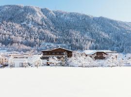 Gartenhotel Linde 4 Sterne Superior，位于奥伯林塔尔的里德的酒店