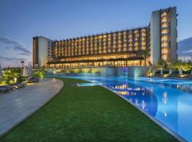 CONCORDE LUXURY RESORT & Casino & Convention & SPA，位于法马古斯塔的酒店