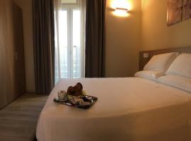 Hotel TERRAZZA Room，位于Castrezzato的酒店