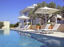 Villa Bluewhite - luxury villa in Crete by PosarelliVillas