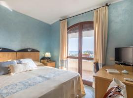 Hotel Villa del Mare Solanas，位于索拉纳斯的酒店