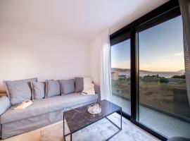 Villa Luce，位于科米扎的公寓