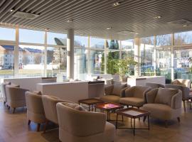 Best Western soibelmanns Frankfurt Airport，位于大盖劳的酒店