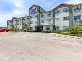 Studio 6 Killeen TX，位于基林的酒店