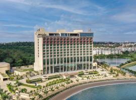 Taj Lakefront Bhopal，位于博帕尔的酒店