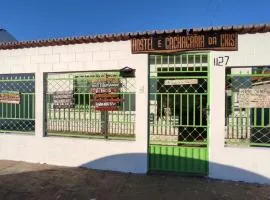 Hostel e Cachaçaria da Cris