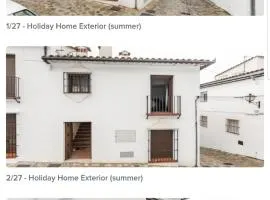 Casa con encanto en grazalema