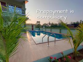 Beach Haven- Nagaon beach，位于Nāgaonkhar的酒店