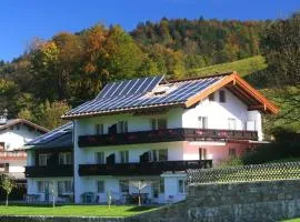 Ferienwohnung Haus Heimattreu