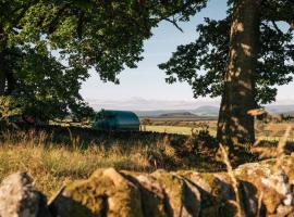 Cardross Estate Glamping Pods，位于斯特灵的酒店