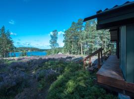 Huset Söderskogen - SWEEDS Loftahammar，位于Edsbruk的酒店