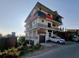 JK Hotel Dharamshala，位于达兰萨拉的酒店