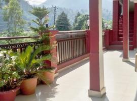 Hotel KNB Heritage，位于乌德尔格希的酒店