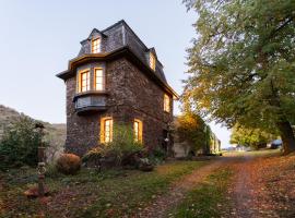 Burg Coraidelstein，位于克洛滕的酒店