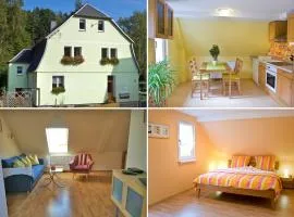 Ferienwohnung Brandmuehle