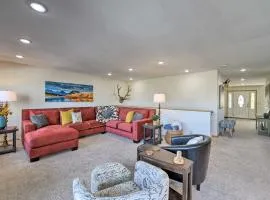 Outdoor Enthusiasts Retreat with Hot Tub, Deck