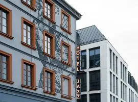 Hotel Jazz Market Square Wroclaw