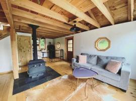 The Cabin at Parkhill，位于Downsville的酒店