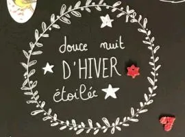 Logement cosy au pied des pistes