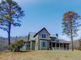 Pisgah Forest Retreat