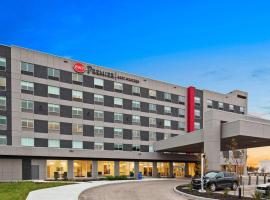 Best Western Premier Winnipeg East，位于温尼伯的带泳池的酒店