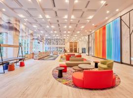 统一渡假村 - 台中谷关温泉养生会馆，位于和平区的酒店