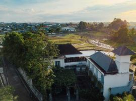 Umpadhi Canggu，位于坎古Babakan的酒店