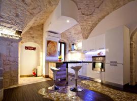 L'Angolo di Gaudì, casa Milà，位于普蒂尼亚诺的酒店