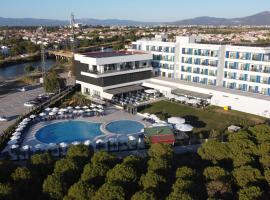 TEZMADRA HOTEL，位于Burhaniye的酒店