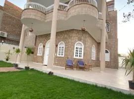 Nile palace villa