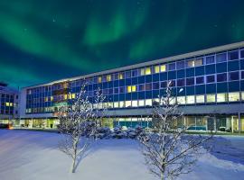 Reykjavik Natura - Berjaya Iceland Hotels，位于雷克雅未克的酒店