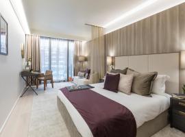 The Quarters Swiss Cottage，位于伦敦的酒店