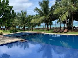 Nilaveli Beach Apartment Sri Lanka，位于尼拉瓦利的酒店