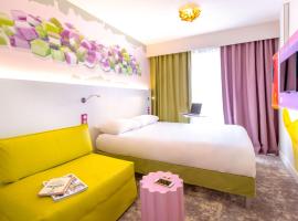 ibis Styles Fréjus St Raphael，位于弗雷瑞斯的酒店