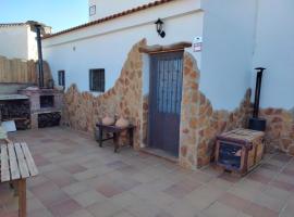 Casa Cueva Picoesquina，位于瓜迪克斯的酒店