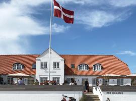Fanø Krogaard，位于凡岛的家庭/亲子酒店