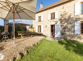 Aux 2 Puys - Gîte "Le Lemptégy"