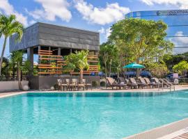 The Westin Fort Lauderdale，位于劳德代尔堡Isle of Capri Casino and Race Track附近的酒店