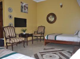 Home Bliss Hotel- Fort portal Uganda，位于波特尔堡的酒店