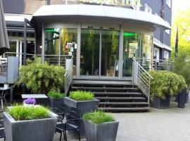 Residenz Wessinger, Neu-Isenburg，位于新伊森堡的酒店
