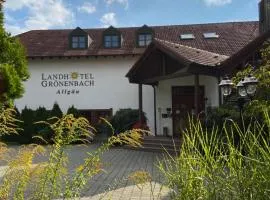 格润因伯克兰德酒店