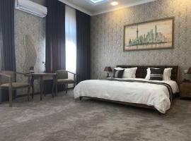 Archie Family Hotel，位于塔什干塔什干国际机场 - TAS附近的酒店