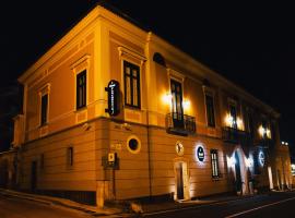 Relais Villa del Carmelo，位于梅尔卡托圣塞韦里诺的酒店