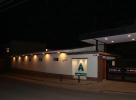 Camellón de la Ferrería，位于帕乔的酒店